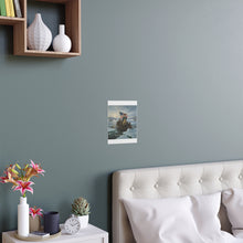 Load image into Gallery viewer, Indoor and Outdoor Silk Posters - Washington Crossing the Delaware duing the Revolutionary War
