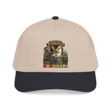 Load image into Gallery viewer, Mid Profile Baseball Cap - Pocket Patch - Vietnam - Recon Team Bushmaster - 3D - Enhanced - Mission
