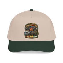 Load image into Gallery viewer, Mid Profile Baseball Cap - RECON TEAM - Recon Team Alaska - CCN - Vietnam - Combat Vet - 3D - Enhanced
