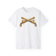 Load image into Gallery viewer, Unisex Ultra Cotton Tee - Army - Military Police Corps Branch wo Txt - 3D Enhanced X 300
