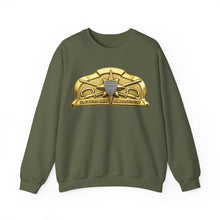 Load image into Gallery viewer, Crewneck Sweatshirt - USCG - Tactical Law Enforcement wo txt - 3D - Enhanced
