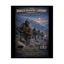 Load image into Gallery viewer, Matte Poster - 2nd Ranger - Buffalo Rangers
