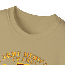 Load image into Gallery viewer, Unisex Ultra Cotton Tee - Womack Army Medical Center - Fort Liberty, Nc X 300
