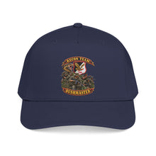 Load image into Gallery viewer, Mid Profile Baseball Cap - Pocket Patch - Vietnam - Recon Team Bushmaster - 3D - Enhanced - Group
