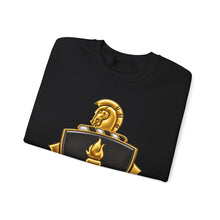 Load image into Gallery viewer, Crewneck Sweatshirt - DUI - John F. Kennedy Special Warfare Center and School wo txt - 3D - Enhanced
