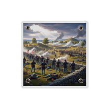Load image into Gallery viewer, Acrylic Wall Art Panel - Battle of Gettysburg
