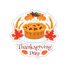 Load image into Gallery viewer, Die-Cut Stickers - Thanksgiving Day
