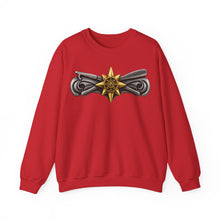 Load image into Gallery viewer, Crewneck Sweatshirt - USCG - Boarding Officer wo txt - 3D - Enhanced
