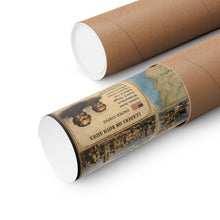 Load image into Gallery viewer, Mexican-American War (1836) Tribute Matte Poster - "The War That Expanded a Nation"
