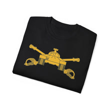 Load image into Gallery viewer, Unisex Ultra Cotton Tee - Armor Branch wo txt X 300
