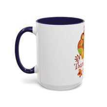 Load image into Gallery viewer, Accent Coffee Mug - Thanksgiving Day - Turkey
