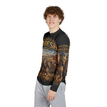 Load image into Gallery viewer, The Battle of Kadesh Tribute Long Sleeve Shirt – 1274BC - The Largest Chariot Battle in History Between Egypt and the Hittite Empires
