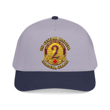 Load image into Gallery viewer, Army 2nd General Hospital Landstuhl Germany 3D Cap
