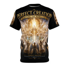 Load image into Gallery viewer, "Perfect Creation"  - Before the Rebellion - Tribute Tee — War In Heaven Collection
