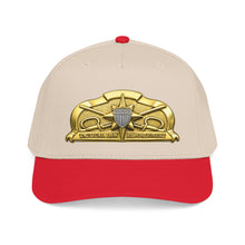 Load image into Gallery viewer, Mid Profile Baseball Cap - USCG - Tactical Law Enforcement wo txt - 3D - Enhanced
