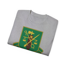 Load image into Gallery viewer, Unisex Ultra Cotton Tee - Army - 212th Military Police Company - DUI wo Txt X 300
