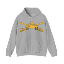 Load image into Gallery viewer, Unisex Heavy Blend™ Hooded Sweatshirt - Armor Branch wo txt X 300
