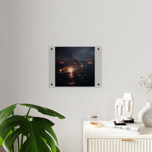 Load image into Gallery viewer, Acrylic Wall Art Panel - WWII Suda Straights Battle
