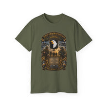 Load image into Gallery viewer, Unisex Ultra Cotton Tee - Army - 101st Airborne Division - Screaming Eagles - Collage - 3D - Enhanced
