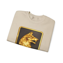 Load image into Gallery viewer, Crewneck Sweatshirt - Army - DUI - 27th Infantry Regiment wo txt - 3D - Enhanced
