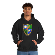 Load image into Gallery viewer, Hoodie – Army - DUI - 75th Ranger Regiment wo txt - 3D - Enhanced
