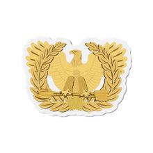 Load image into Gallery viewer, Die-Cut Magnet - Army - Emblem - Warrant Officer Insignia wo Txt X 300
