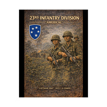 Load image into Gallery viewer, Matte Poster - Americal Division in Vietnam, 1967
