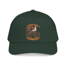 Load image into Gallery viewer, Mid Profile Baseball Cap - Pocket Patch - Vietnam - Recon Team Bushmaster - 3D - Enhanced - Group
