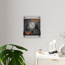 Load image into Gallery viewer, Acrylic Wall Art Panel - Halloween
