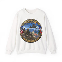 Load image into Gallery viewer, Crewneck Sweatshirt - Operation Uphold Democracy - Haiti Intervention - 1994
