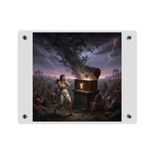 Load image into Gallery viewer, Acrylic Wall Art Panel - Pandoras box
