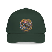 Load image into Gallery viewer, Mid Profile Baseball Cap - Army Air Corps - Doolittle Raid US Hornet Attack Tokyo Japan - Apr 18, 1942 - WWII
