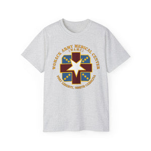 Unisex Ultra Cotton Tee - Womack Army Medical Center - Fort Liberty, Nc X 300