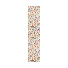 Load image into Gallery viewer, Gift Wrap Paper — Kids Kawaii pastel wonderland pattern
