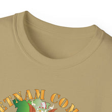 Load image into Gallery viewer, Unisex Ultra Cotton Tee - 6th Bn, 14th Artillery Regiment - w 1st Field Force - M107 - 175mm Gun - Vietnam Vet w VN SVC
