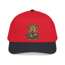 Load image into Gallery viewer, Mid Profile Baseball Cap - 2nd General Hospital - Landstuhl Germany - w Hospital - 3D - Enhanced
