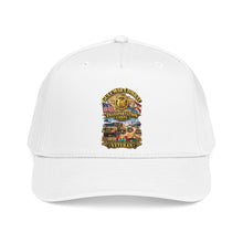 Load image into Gallery viewer, Mid Profile Baseball Cap - Army - Gulf War Combat Vet  - Transportation Corps - 3D - Enhanced
