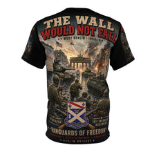 Load image into Gallery viewer, 4th Battalion 18th Infantry Regiment (Vanguards) Tribute Tee — "'Til the Last Round!"
