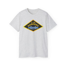 Load image into Gallery viewer, Unisex Ultra Cotton Tee - 2nd Bn, 16th Infantry - Rangers w CIB w Txt X 300
