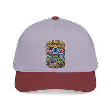 Load image into Gallery viewer, Mid Profile Baseball Cap - Army - Phantom Army - Operation Fortitude - WWII - 1st FUSAG - 3D - Enhanced
