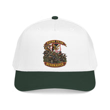 Load image into Gallery viewer, Mid Profile Baseball Cap - Pocket Patch - Vietnam - Recon Team Bushmaster - 3D - Enhanced - Group
