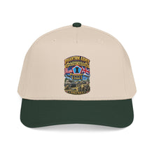 Load image into Gallery viewer, Mid Profile Baseball Cap - Army - Phantom Army - Operation Fortitude - WWII - 1st FUSAG - 3D - Enhanced
