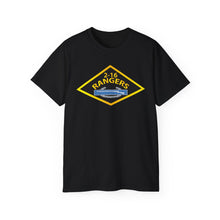 Load image into Gallery viewer, Unisex Ultra Cotton Tee - 2nd Bn, 16th Infantry - Rangers w CIB w Txt X 300
