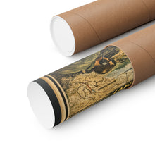 Load image into Gallery viewer, Matte Poster - ASA Vietnam 1961-1973

