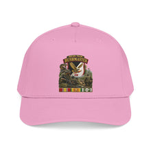 Load image into Gallery viewer, Mid Profile Baseball Cap - Pocket Patch - Vietnam - Recon Team Bushmaster - 3D - Enhanced - Mission
