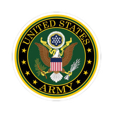 Load image into Gallery viewer, Kiss-Cut Stickers - Army - US Army wo Txt X 300
