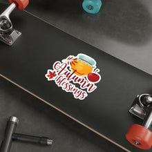 Load image into Gallery viewer, Die-Cut Stickers - Autumn Blessings
