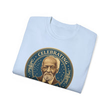 Load image into Gallery viewer, Unisex Ultra Cotton Tee - Solomon Koonce - Celebrating 200 Years

