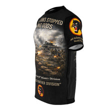 Load image into Gallery viewer, 66th Infantry Division "Black Panther" Tribute Tee — Tank Ambush WWII T-Shirt
