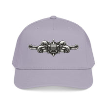 Load image into Gallery viewer, Mid Profile Baseball Cap - USCG - Cutterman - Enlisted wo txt - 3D - Enhanced
